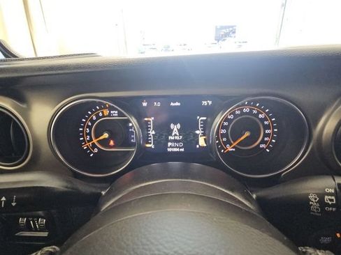 Used 2021 Jeep Wrangler Unlimited Sport AWD/4WD image 20