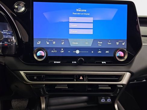 New 2026 Lexus RX 350 F Sport AWD/4WD image 20