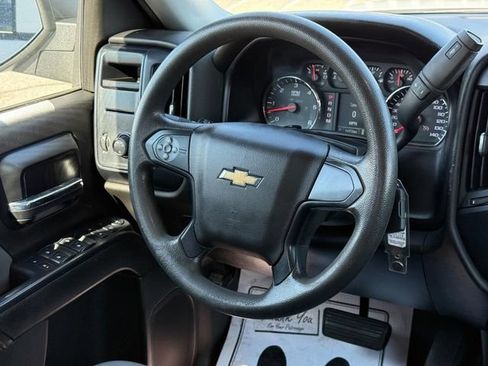 Used 2014 Chevrolet Silverado 1500 W/T w/ WT Convenience Package RWD image 12