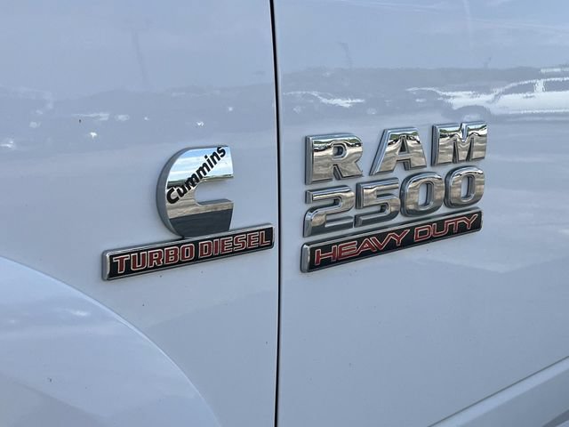 Used 2017 RAM 2500 Laramie AWD/4WD image 12