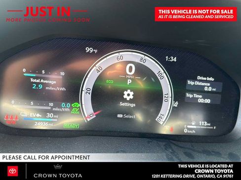 Used 2023 Toyota RAV4 XSE w/ Weather Package AWD/4WD image 9