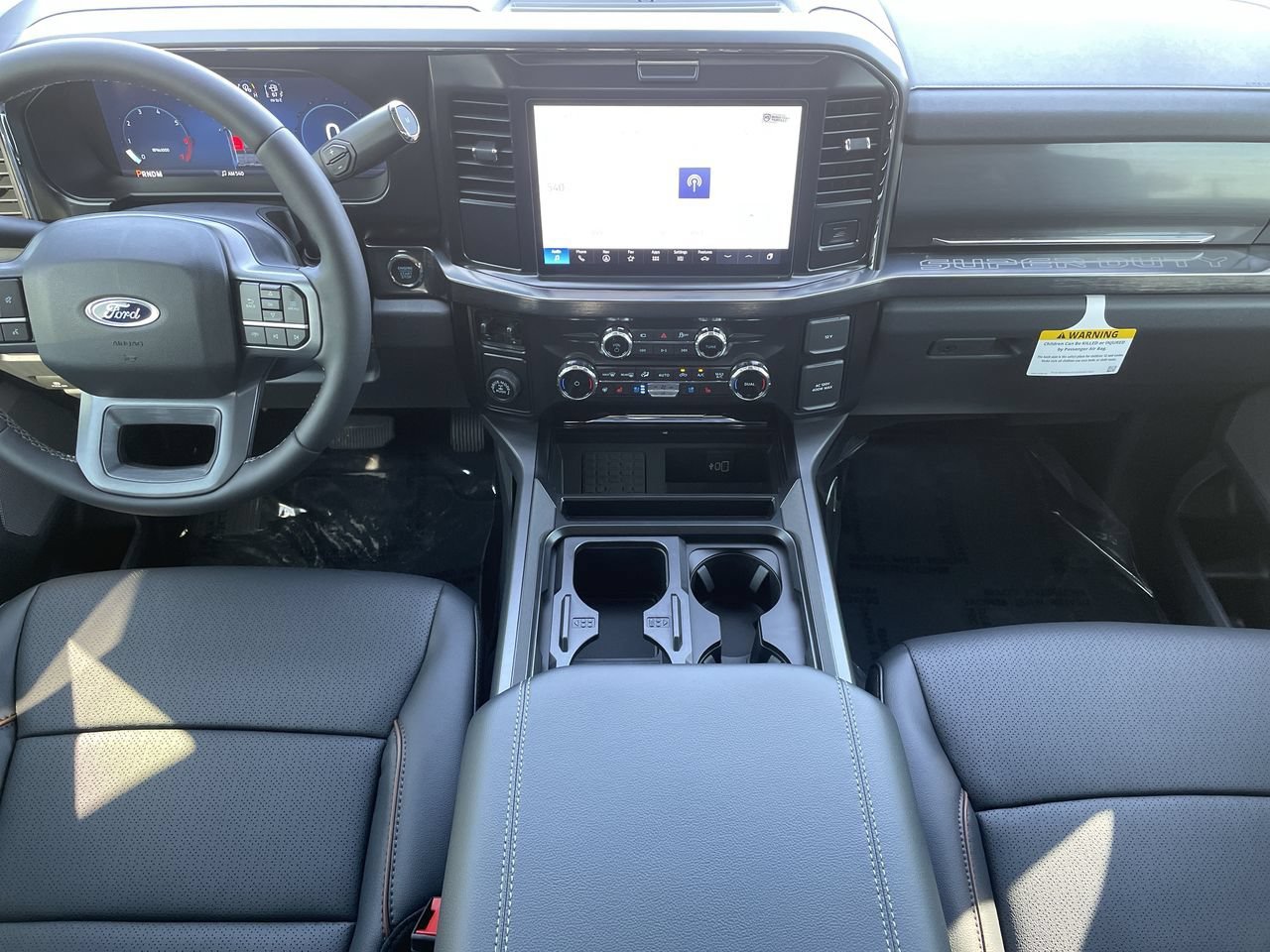 New 2026 Ford F350 Lariat RWD image 16