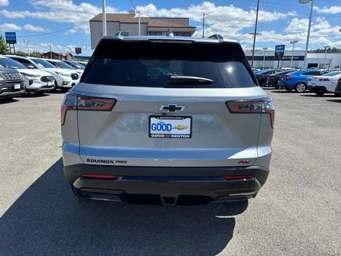 Used 2026 Chevrolet Equinox RS w/ Convenience Package III AWD/4WD image 4