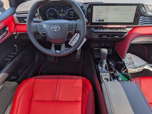 New 2026 Toyota Camry XSE w/ Premium Package FWD image 24