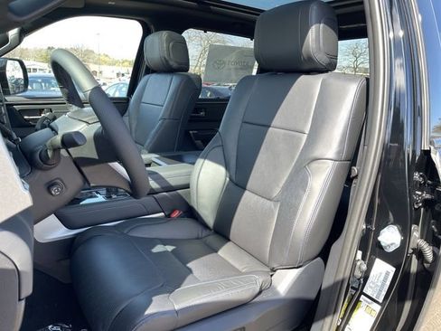 New 2026 Toyota Tundra Platinum AWD/4WD image 14