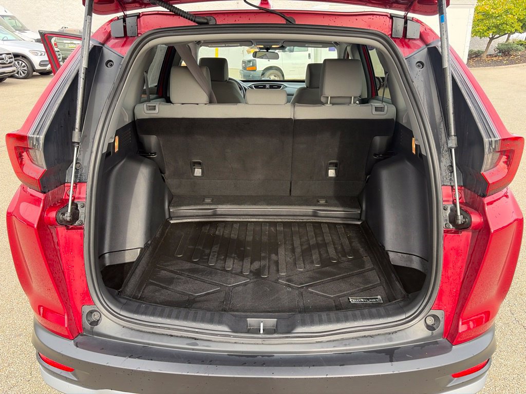 Used 2021 Honda CR-V EX image 20