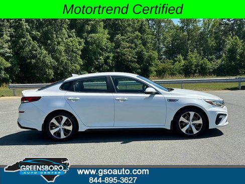Used 2019 Kia Optima S FWD image 9
