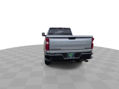 Used 2024 Chevrolet Silverado 2500 Custom w/ Custom Convenience Package image 7