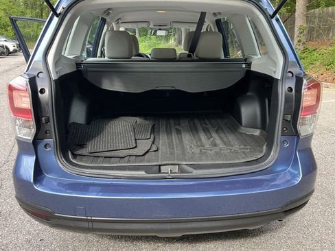 Used 2017 Subaru Forester 2.5i w/ Alloy Wheel Package AWD/4WD image 21