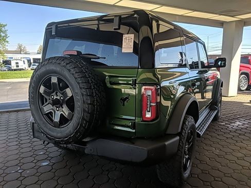 Used 2025 Ford Bronco Outer Banks image 6