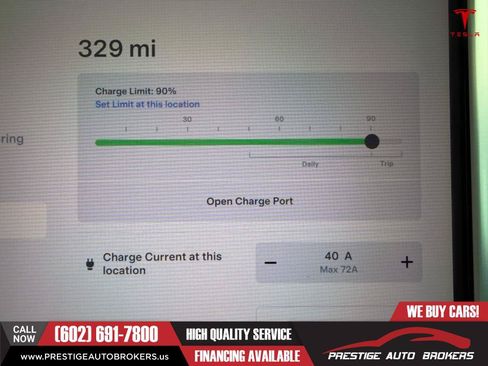 Used 2018 Tesla Model S 100D AWD/4WD image 59
