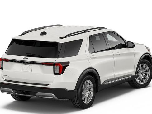 New 2026 Ford Explorer Active w/ Active Comfort Package AWD/4WD image 3