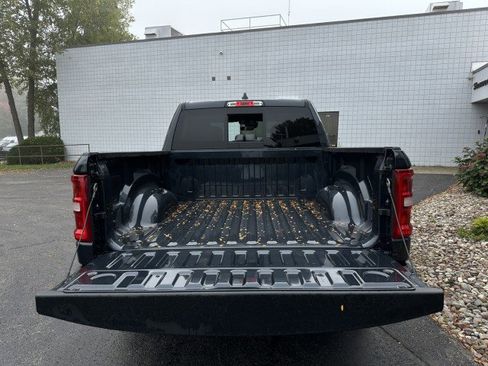 New 2025 RAM 1500 Big Horn image 10