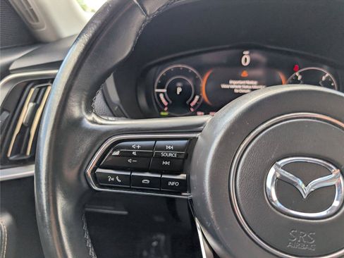 Used 2024 MAZDA CX-90 Plug-In Hybrid w/ Preferred AWD/4WD image 26