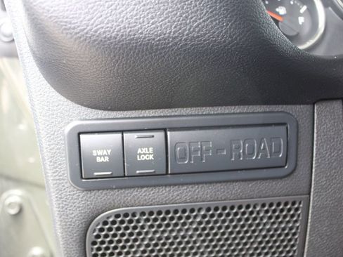 Used 2015 Jeep Wrangler Unlimited Rubicon w/ Connectivity Group image 24