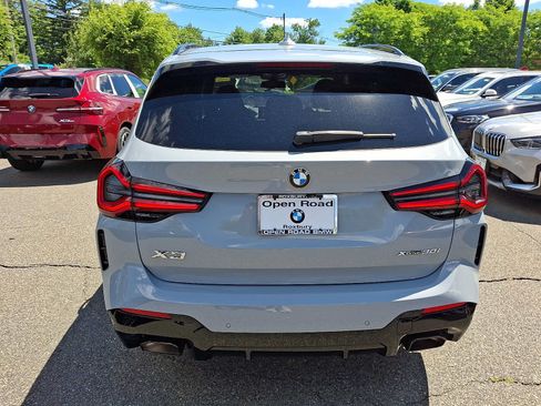 Used 2023 BMW X3 xDrive30i w/ M Sport Package AWD/4WD image 6