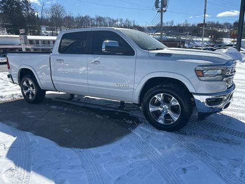 Used 2020 RAM 1500 Laramie image 21