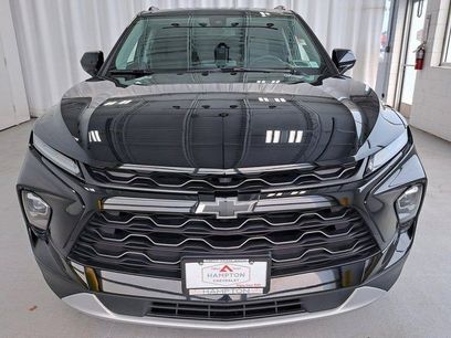 Used 2025 Chevrolet Blazer LT w/ Midnight/Sport Edition