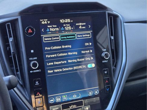 Used 2024 Subaru Crosstrek 2.5i Wilderness image 22