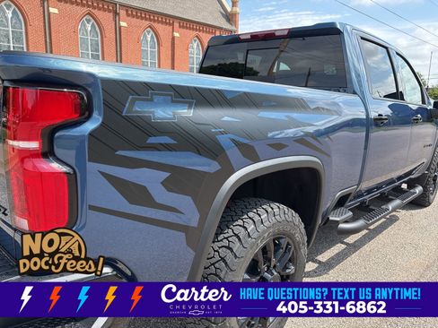 New 2026 Chevrolet Silverado 2500 LTZ w/ Trail Boss Package AWD/4WD image 6