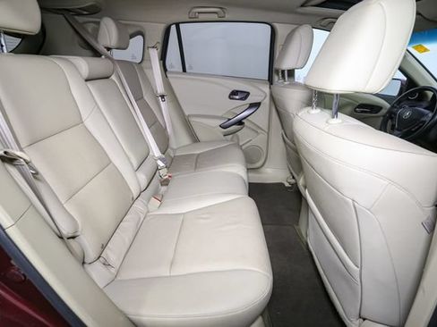 Used 2015 Acura RDX w/ Technology Package AWD/4WD image 19