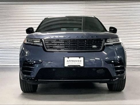 Certified 2026 Land Rover Range Rover Velar Dynamic SE AWD/4WD image 2