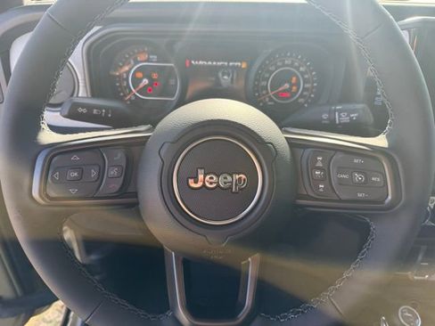 New 2026 Jeep Wrangler Sport S image 13