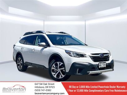 Used 2020 Subaru Outback Touring XT