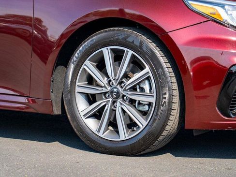 Used 2019 Kia Optima EX w/ EX Premium Package image 8