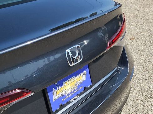 Used 2025 Honda Civic LX image 11