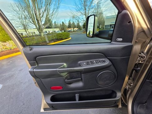 Used 2003 Dodge Ram 2500 Truck 4x4 Quad Cab image 43