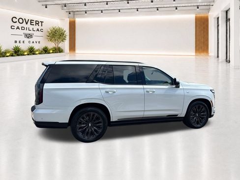 Certified 2025 Cadillac Escalade Sport Platinum w/ LPO, ONYX Package RWD image 12