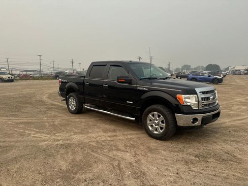 Used 2013 Ford F150 XLT w/ XLT Chrome Pkg AWD/4WD image 5