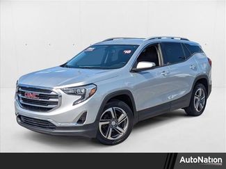 Used 2018 GMC Terrain SLT w/ Preferred Package image 1