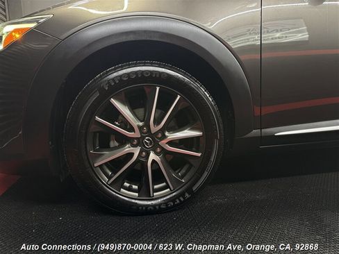 Used 2016 MAZDA CX-3 Grand Touring image 34