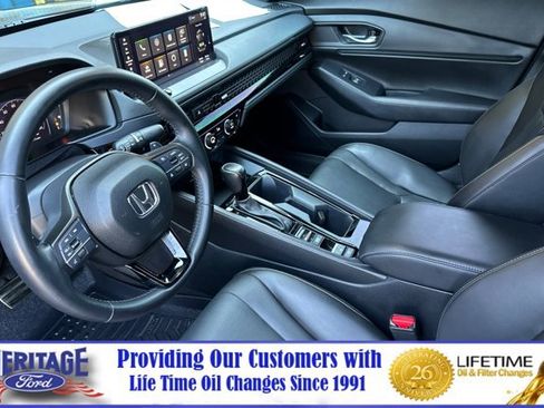 Used 2023 Honda Accord Sport image 10