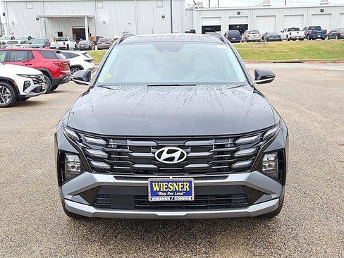 New 2025 Hyundai Tucson SEL image 2