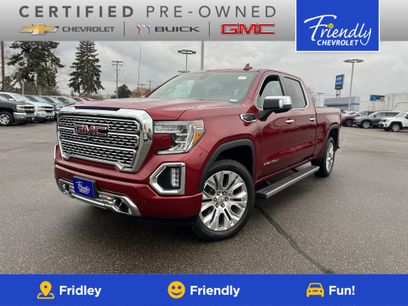 Certified 2020 GMC Sierra 1500 Denali w/ Denali Ultimate Package