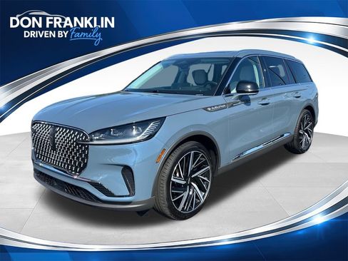New 2026 Lincoln Aviator Reserve AWD/4WD image 1