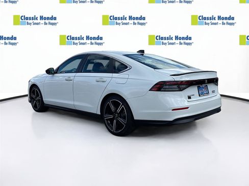 Certified 2024 Honda Accord Sport image 5