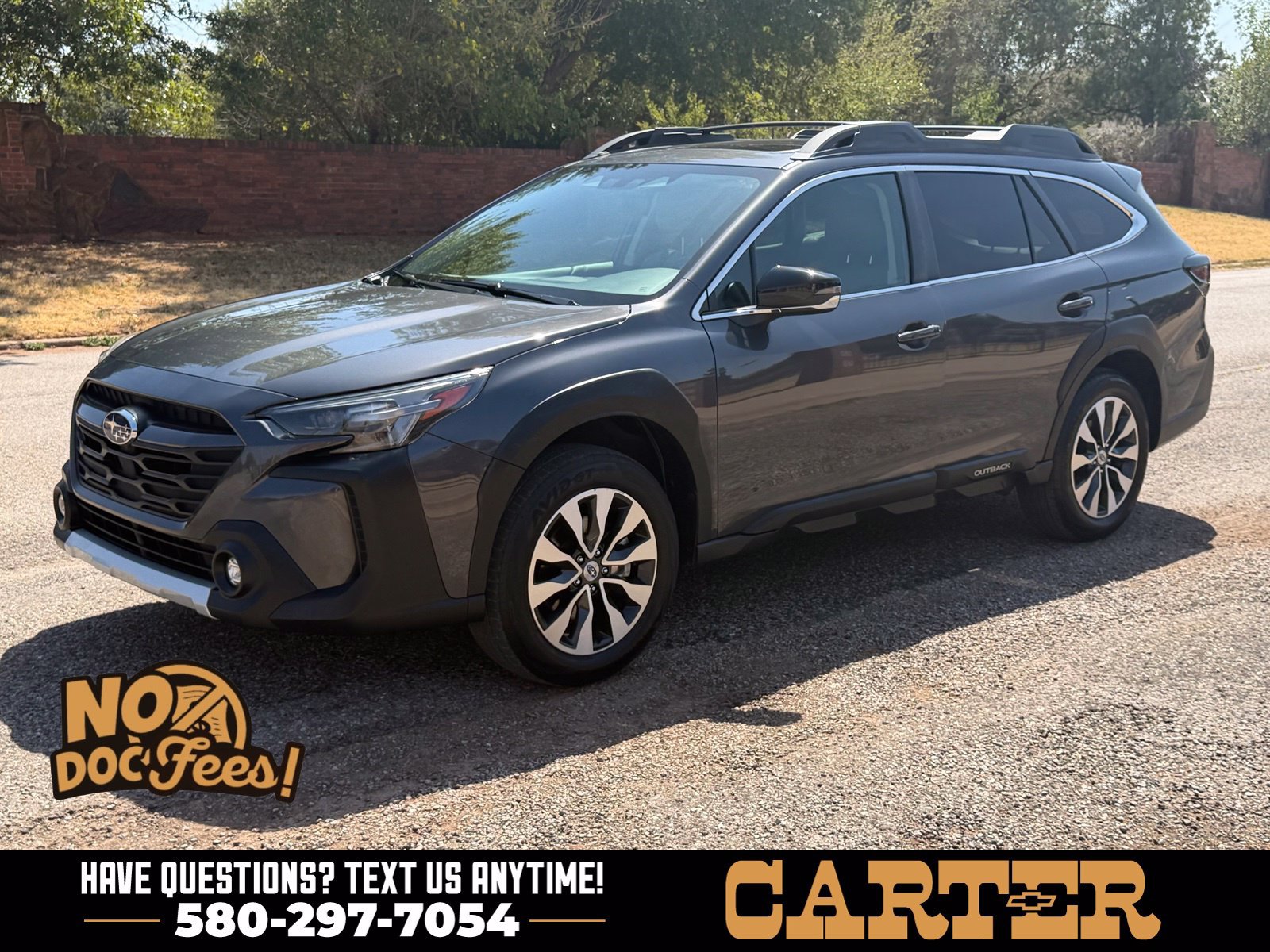 Used 2024 Subaru Outback Limited AWD/4WD image 9