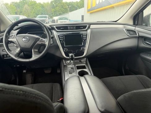 Used 2021 Nissan Murano SV AWD/4WD image 9
