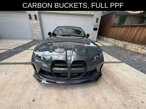 Used 2025 BMW M4 xDrive Competition w/ Executive Package AWD/4WD image 13