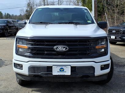 New 2026 Ford F150 XLT w/ FX4 Off-Road Package