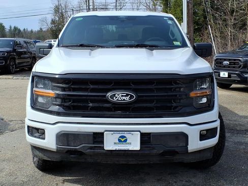 New 2026 Ford F150 XLT w/ FX4 Off-Road Package AWD/4WD image 3