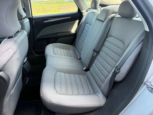 Used 2016 Ford Fusion S FWD image 16
