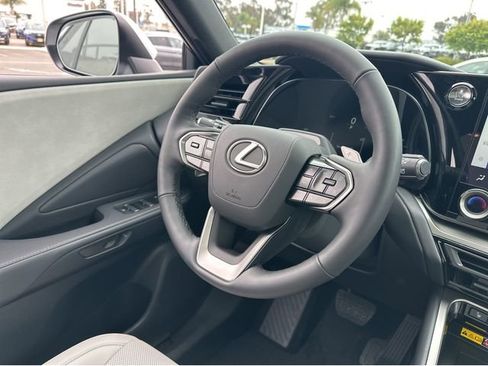 New 2026 Lexus TX 350 AWD image 12