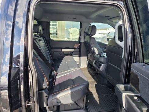 New 2026 Ford F350 Lariat w/ Black Appearance Package image 11