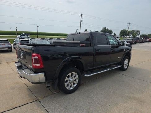 Certified 2021 RAM 2500 Laramie AWD/4WD image 8