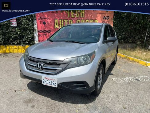 Used 2014 Honda CR-V LX image 1